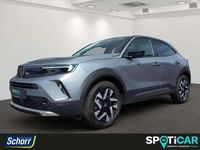 Gebraucht Opel Mokka-e Elegance 100 kW (136 PS) 2022 Silber SUV