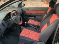 Gebraucht Hyundai Getz 67 PS (49 kW) 2008 Schwarz Kleinwagen