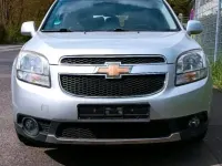 Gebraucht Chevrolet Orlando 140 PS (102 kW) 2012 Silber Van / Kleinbus