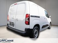 Gebraucht Opel Combo Basis 102 PS (75 kW) 2024 Weiss Van / Kleinbus