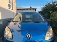 Second-hand Renault Twingo 58 CP (42 kW) 2010 Albastru Hatchback