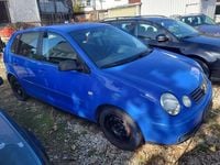 Occasion VW Polo Cricket 64 ch (47 kW) 2004 Bleue Citadine