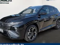 Neu Hyundai Tucson N Line 180 PS (132 kW) 2026 Schwarz SUV