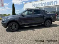 Gebraucht Ford Ranger Wildtrack 212 PS (155 kW) 2022 Royal grey metallic Pickup