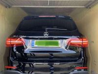 Gebraucht Mercedes GLC350 258 PS (189 kW) 2017 Schwarz SUV