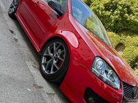 Gebraucht VW Golf V GTI 200 PS (147 kW) 2005 Rot Kleinwagen