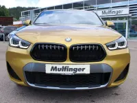 Gebraucht BMW X2 M Sport 178 PS (130 kW) 2023 Galvanicgold SUV