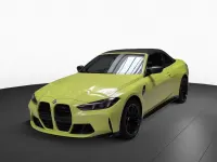 Gebraucht BMW M4 Cabriolet Competition Edition 530 PS (389 kW) 2025 M sao paulo gelb uni Cabrio