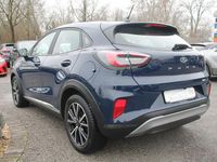 Gebraucht Ford Puma 125 PS (91 kW) 2021 Blau SUV