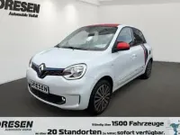 Gebraucht Renault Twingo Le Coq Sportif 93 PS (68 kW) 2019 Quartz white Kleinwagen