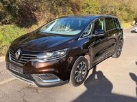 Gebraucht Renault Espace Initiale 160 PS (117 kW) 2015 Braun Van / Kleinbus