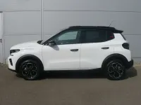 Neu Citroën C3 110 PS (80 kW) 2026 Polarweiss/dach schwarz SUV