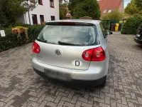 Gebraucht VW Golf V 75 PS (55 kW) 2005 Grau Kleinwagen