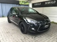 Gebraucht Citroën DS3 Sport Chic 165 PS (121 kW) 2015 Schwarz Kleinwagen