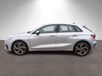 Gebraucht Audi A3 Performance 204 PS (150 kW) 2023 Florettsilber metallic Limousine