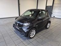 Gebraucht Smart ForTwo Electric Drive Passion 60 kW (82 PS) 2019 Schwarz Cabrio