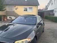 Gebraucht BMW 525 218 PS (160 kW) 2013 Schwarz Limousine