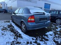 Gebraucht Opel Astra 101 PS (74 kW) 1999 Limousine