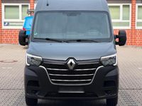 Gebraucht Renault Master 150 PS (110 kW) 2022 Grau Van / Kleinbus