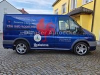 Gebraucht Ford Transit Sport 131 PS (96 kW) 2007 Blau Van / Kleinbus