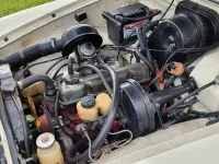 Gebraucht Volvo Amazon 82 PS (60 kW) 1970 Weiß Limousine