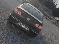 Gebraucht VW Passat 170 PS (125 kW) 2007 Schwarz Limousine