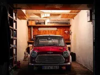 Usata Mini Cooper 64 CV (47 kW) 1991 Rosso Utilitaria