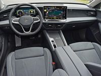 Gebraucht VW Passat Business 150 PS (110 kW) 2024 Weiß Kombi