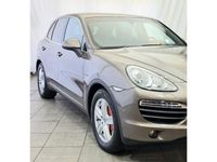 Gebraucht Porsche Cayenne S E-Hybrid 333 PS (244 kW) 2014 Umbra (metallic) SUV