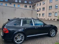 Gebraucht Porsche Cayenne 290 PS (213 kW) 2007 Schwarz SUV