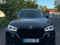 Gebraucht BMW X5 258 PS (189 kW) 2014 Schwarz SUV
