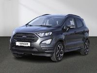 Gebraucht Ford Ecosport ST-Line 125 PS (91 kW) 2023 Grau SUV