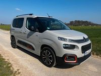Gebraucht Citroën Berlingo PureTech 110 PS (80 kW) 2019 Beige Van / Kleinbus