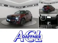 Neu Kia Sportage GT-Line 180 PS (132 kW) 2026 (hbr) magma red m/black SUV