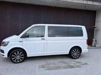 Second-hand VW T6 150 CP (110 kW) 2017 Alb Van