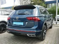 Gebraucht VW Tiguan R-line 245 PS (180 kW) 2023 Nightshade blue metallic SUV