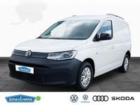 Gebraucht VW Caddy 102 PS (75 kW) 2025 Weiss Van / Kleinbus