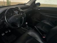 gebraucht Peugeot 206 CC 1.6