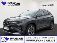 Neu Hyundai Tucson Trend 215 PS (158 kW) 2025 Ecotronic grey SUV