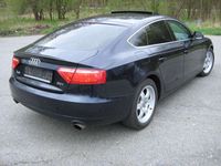 gebraucht Audi A5 Sportback 2.0 TFSI - 2.Hand - 118Tkm