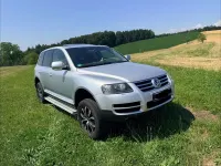 Gebraucht VW Touareg 310 PS (228 kW) 2004 Silber SUV