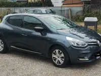 Gebraucht Renault Clio LIMITED 90 PS (66 kW) 2018 Schwarz Limousine