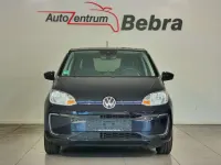 Gebraucht VW e-up! Style 61 kW (83 PS) 2022 Deep black Kleinwagen