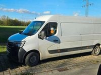 Second-hand Renault Master 150 CP (110 kW) 2020 Alb Monovolum