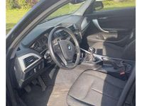 Gebraucht BMW 114 102 PS (75 kW) 2015 Kleinwagen
