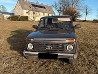 Second-hand Lada niva 83 CP (61 kW) 2018 Maro SUV