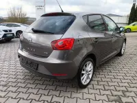 Gebraucht Seat Ibiza Sun 105 PS (77 kW) 2015 Grau Limousine