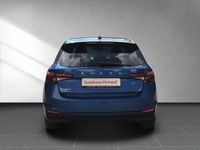 Gebraucht Skoda Fabia Tour 95 PS (69 kW) 2023 Blau Kleinwagen