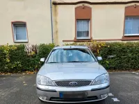 Gebraucht Ford Mondeo 145 PS (106 kW) 2004 Silber Kombi
