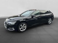 Gebraucht Audi A6 Ambiente 204 PS (150 kW) 2022 Mythosschwarz metallic Kombi
